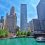 Riverwalk w Chicago: odkrywanie uroków miasta przy brzegach rzeki…