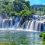 Wodospady Krka cud natury Chorwacji…
