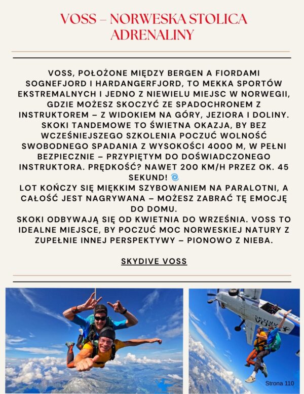 Przewodnik po Norwegii cz.I - Vestlandet ( e-book PDF )      "Jak nie zgubić się wśród fiordów" - obrazek 7