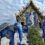 Niebieska Świątynia w Chiang Rai – Wat Rong Suea Ten. Tajlandia, która zachwyca kolorem